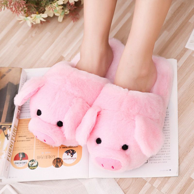 Pantuflas de peluche  para mujer para invierno Bellamour Lux Casa